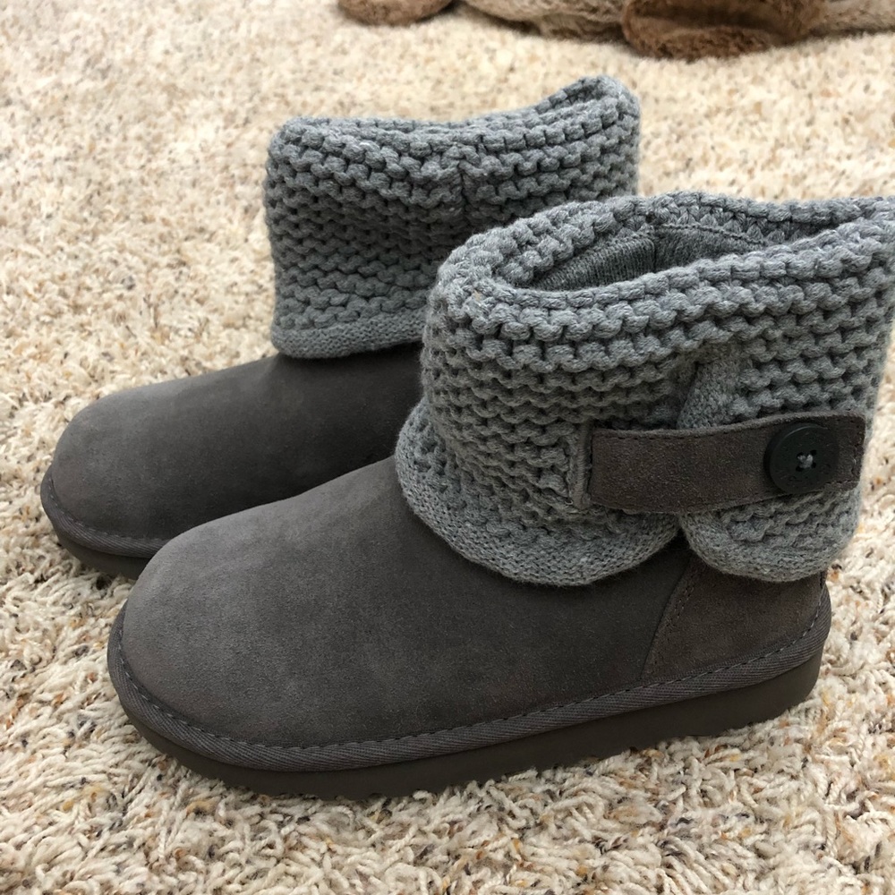New UGG Knit Boots